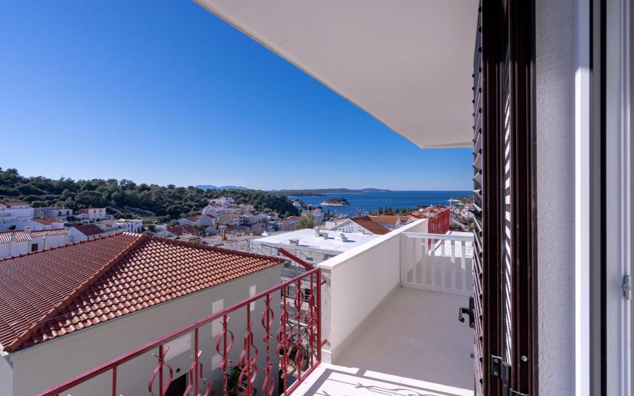 Villa M&M - Zf Hvar Χβαρ Εξωτερικό φωτογραφία