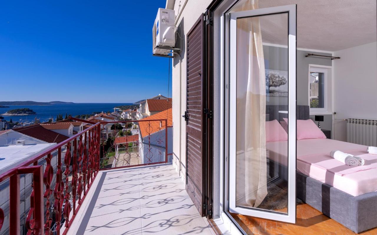 Villa M&M - Zf Hvar Χβαρ Εξωτερικό φωτογραφία