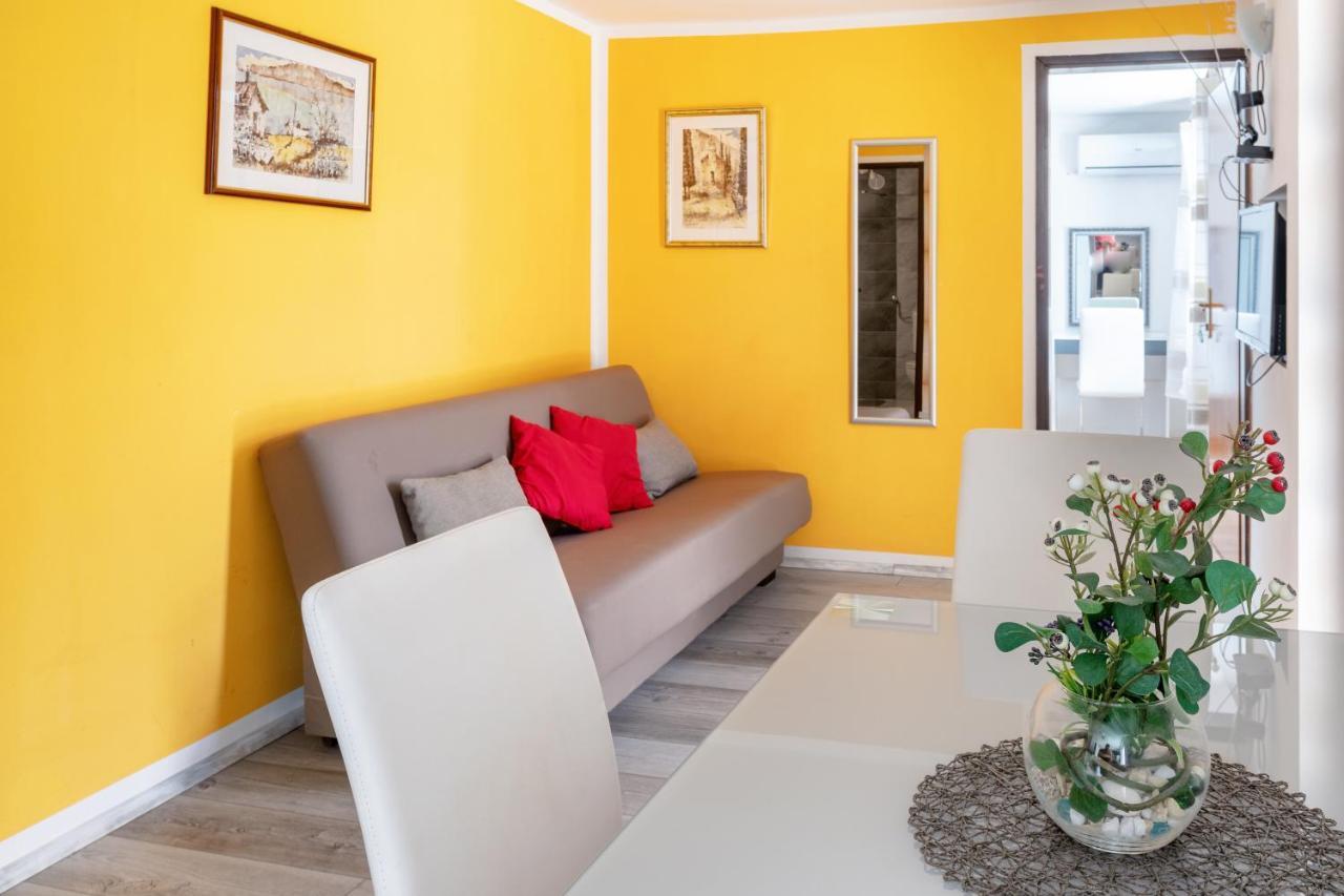 Villa M&M - Zf Hvar Χβαρ Εξωτερικό φωτογραφία