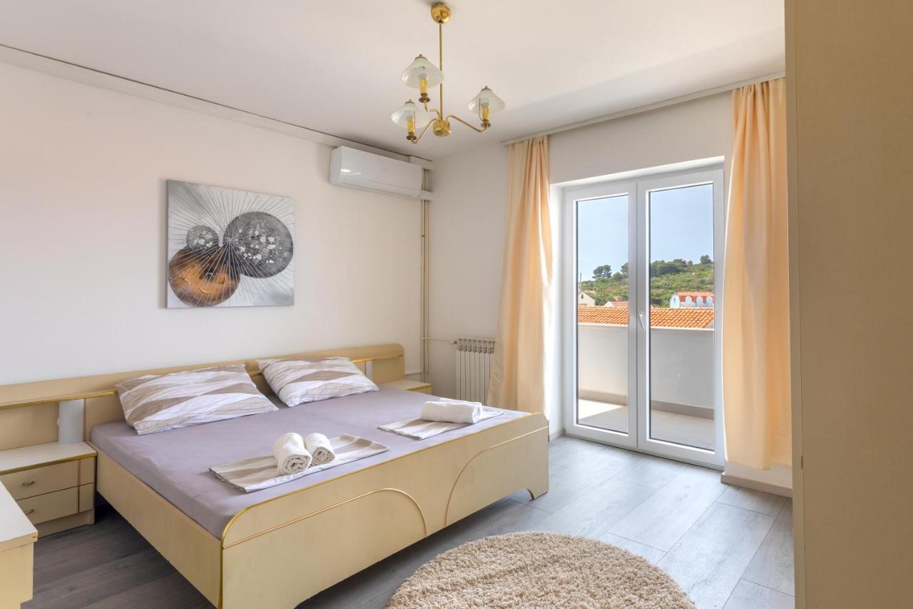 Villa M&M - Zf Hvar Χβαρ Εξωτερικό φωτογραφία