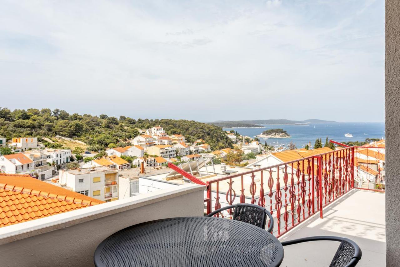 Villa M&M - Zf Hvar Χβαρ Εξωτερικό φωτογραφία