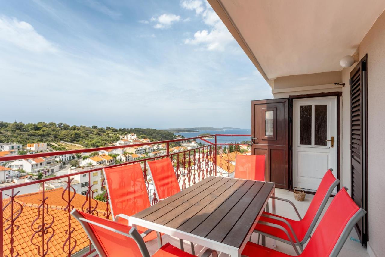 Villa M&M - Zf Hvar Χβαρ Εξωτερικό φωτογραφία