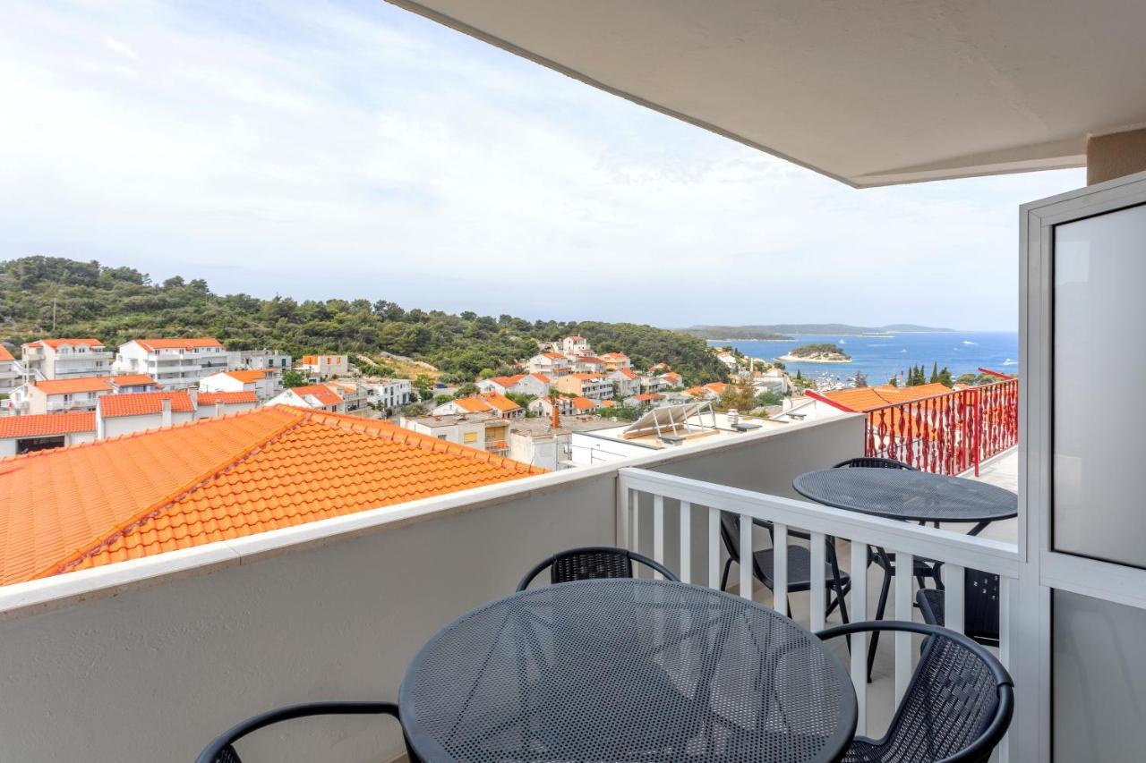 Villa M&M - Zf Hvar Χβαρ Εξωτερικό φωτογραφία