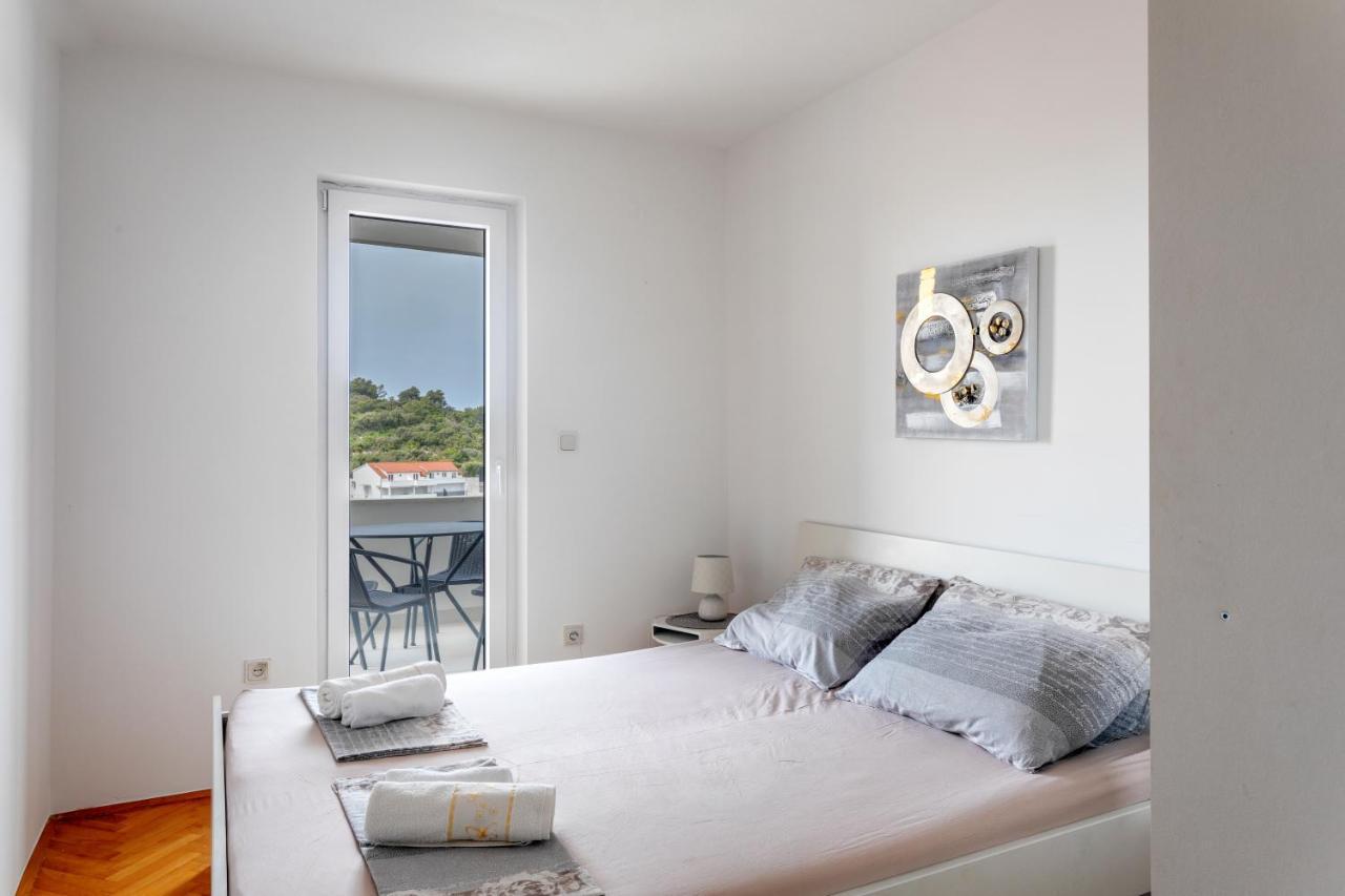 Villa M&M - Zf Hvar Χβαρ Εξωτερικό φωτογραφία