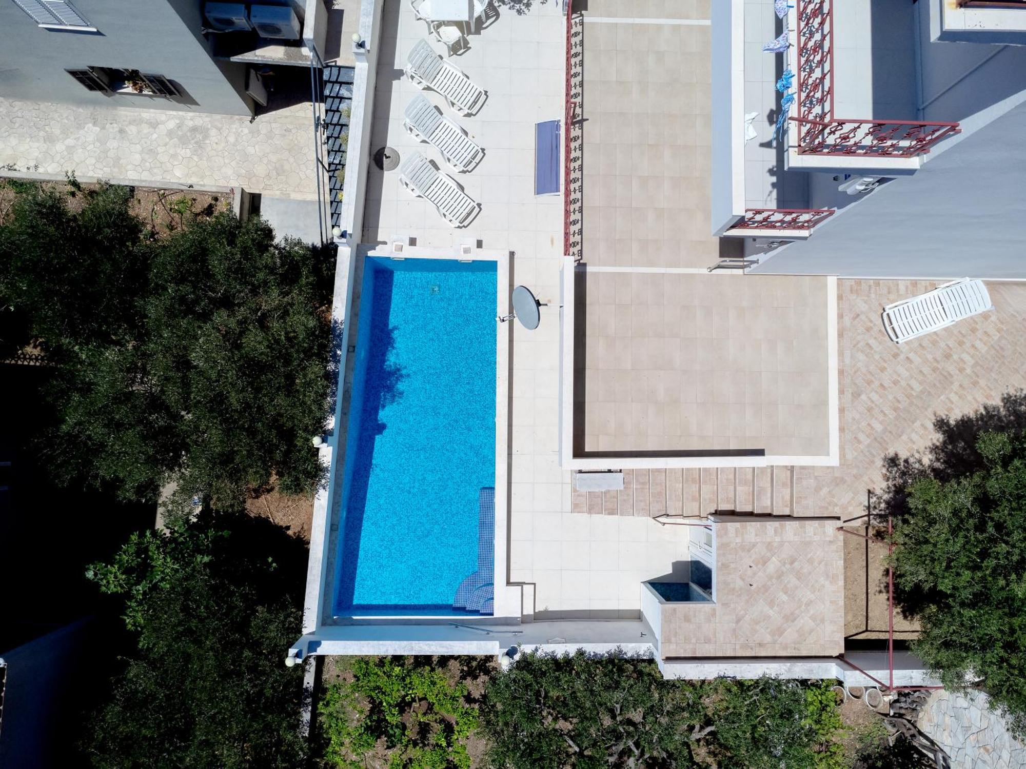 Villa M&M - Zf Hvar Χβαρ Εξωτερικό φωτογραφία