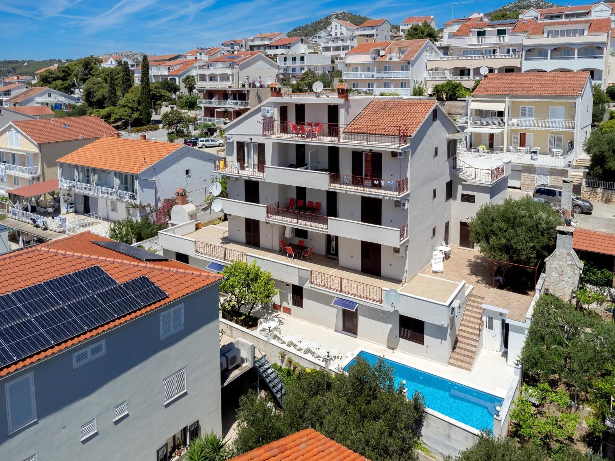 Villa M&M - Zf Hvar Χβαρ Εξωτερικό φωτογραφία