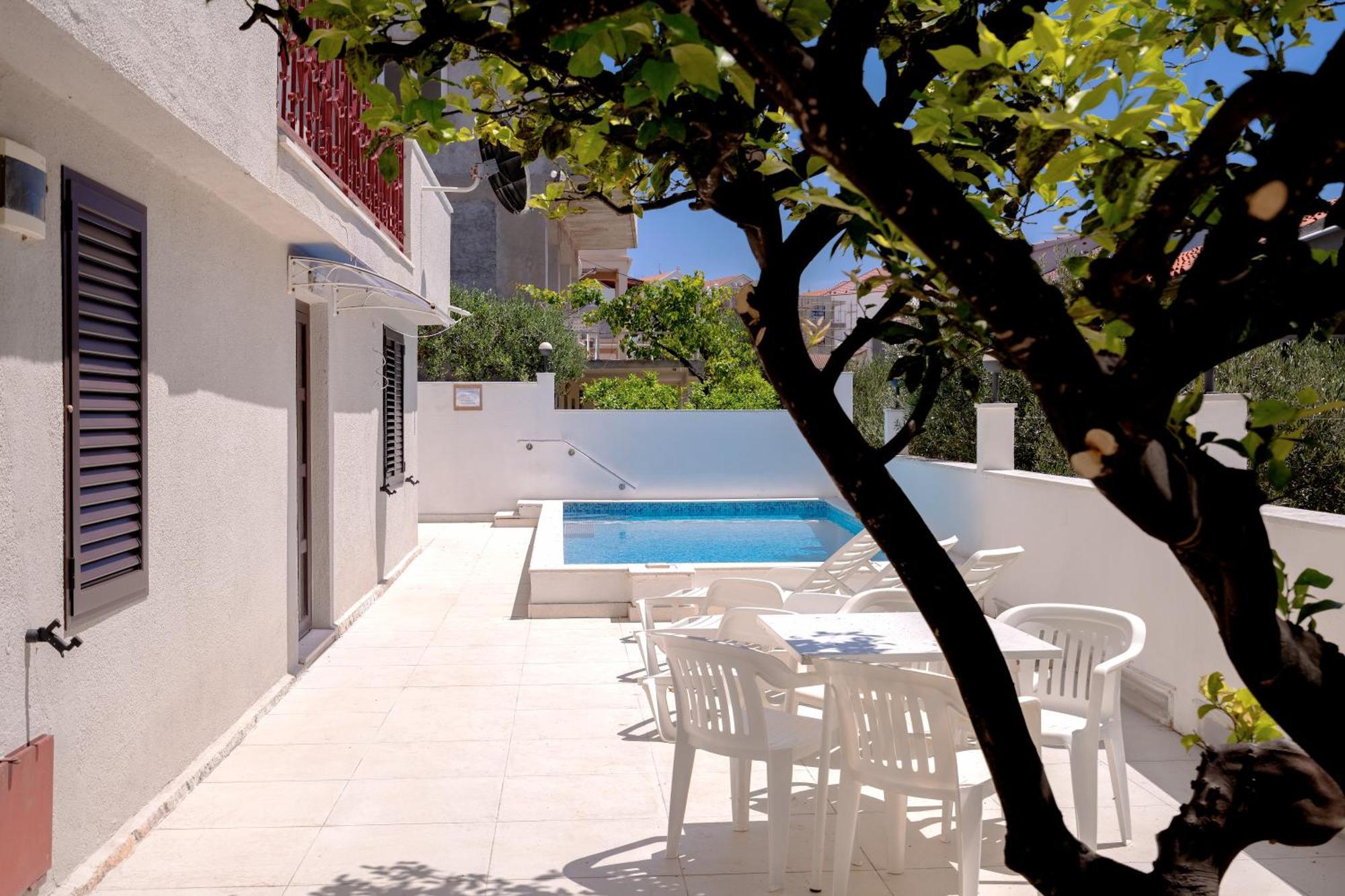 Villa M&M - Zf Hvar Χβαρ Εξωτερικό φωτογραφία
