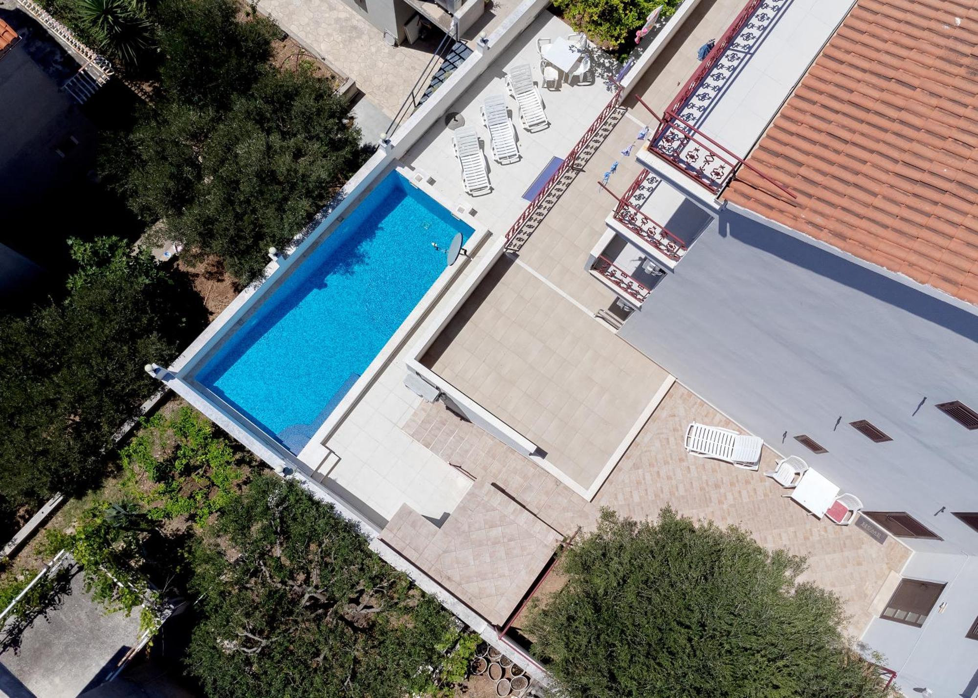 Villa M&M - Zf Hvar Χβαρ Εξωτερικό φωτογραφία