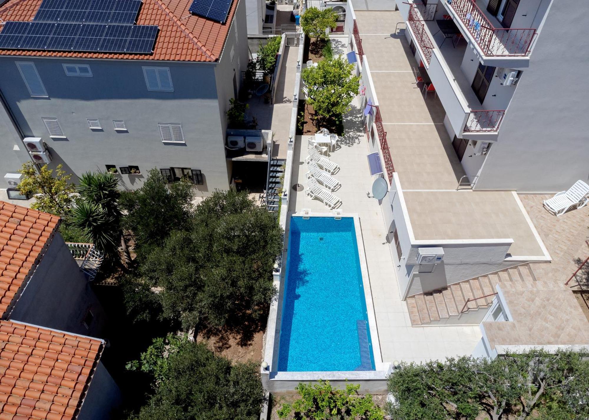 Villa M&M - Zf Hvar Χβαρ Εξωτερικό φωτογραφία